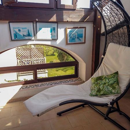 Villa Antonio Calderisi Vieste Extérieur photo