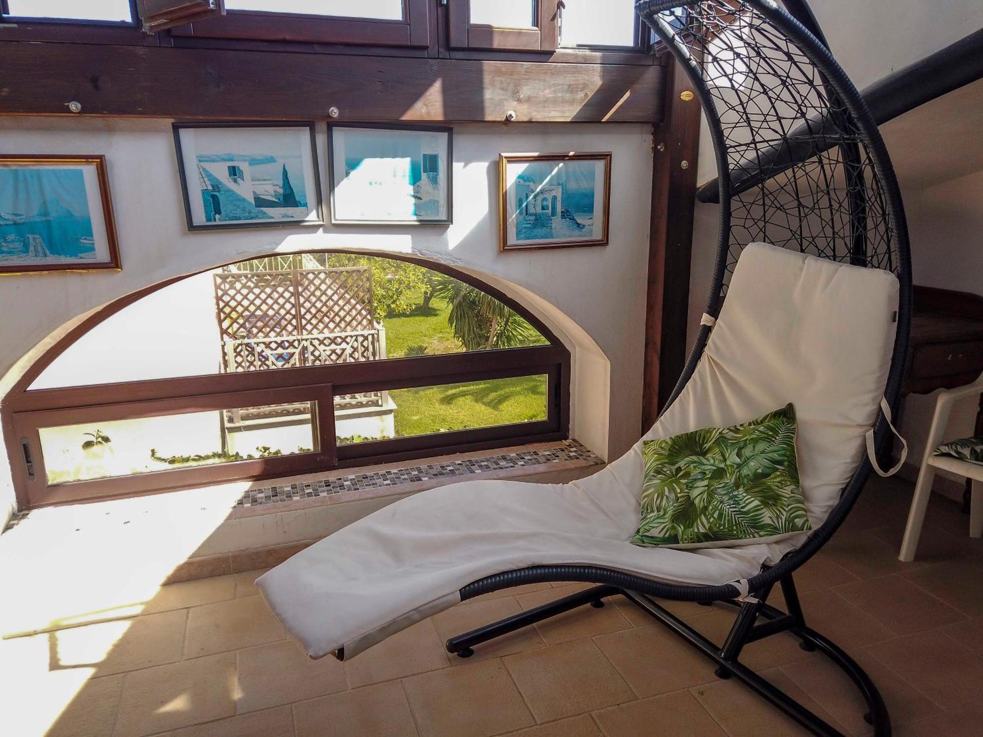 Villa Antonio Calderisi Vieste Extérieur photo