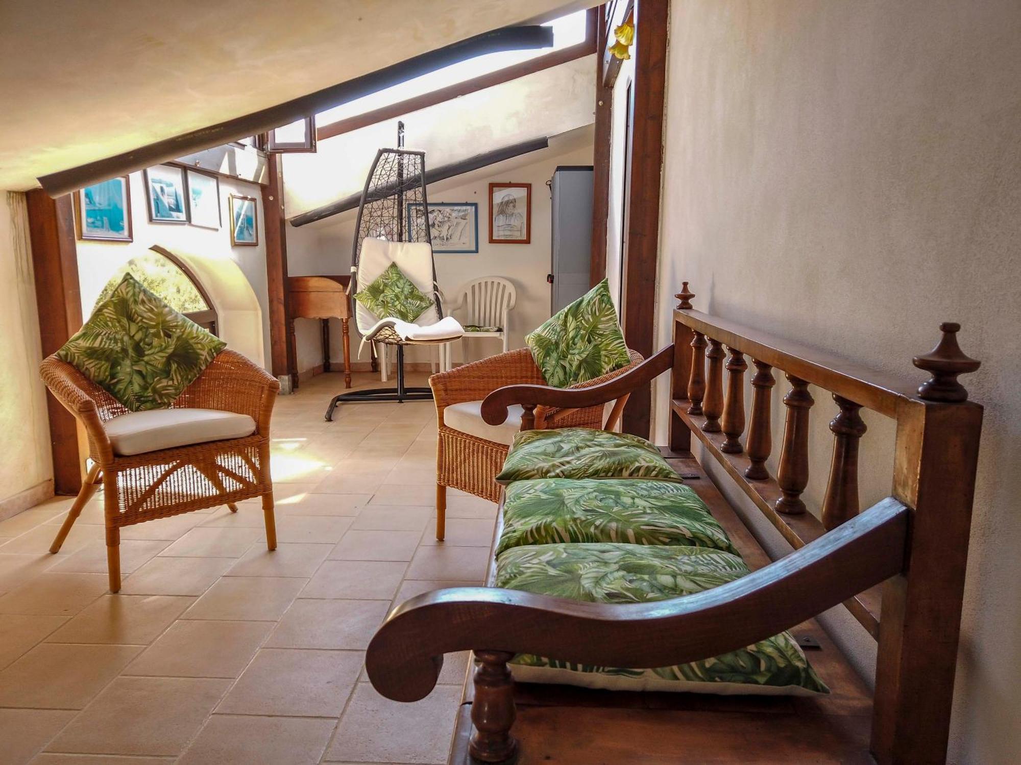 Villa Antonio Calderisi Vieste Extérieur photo