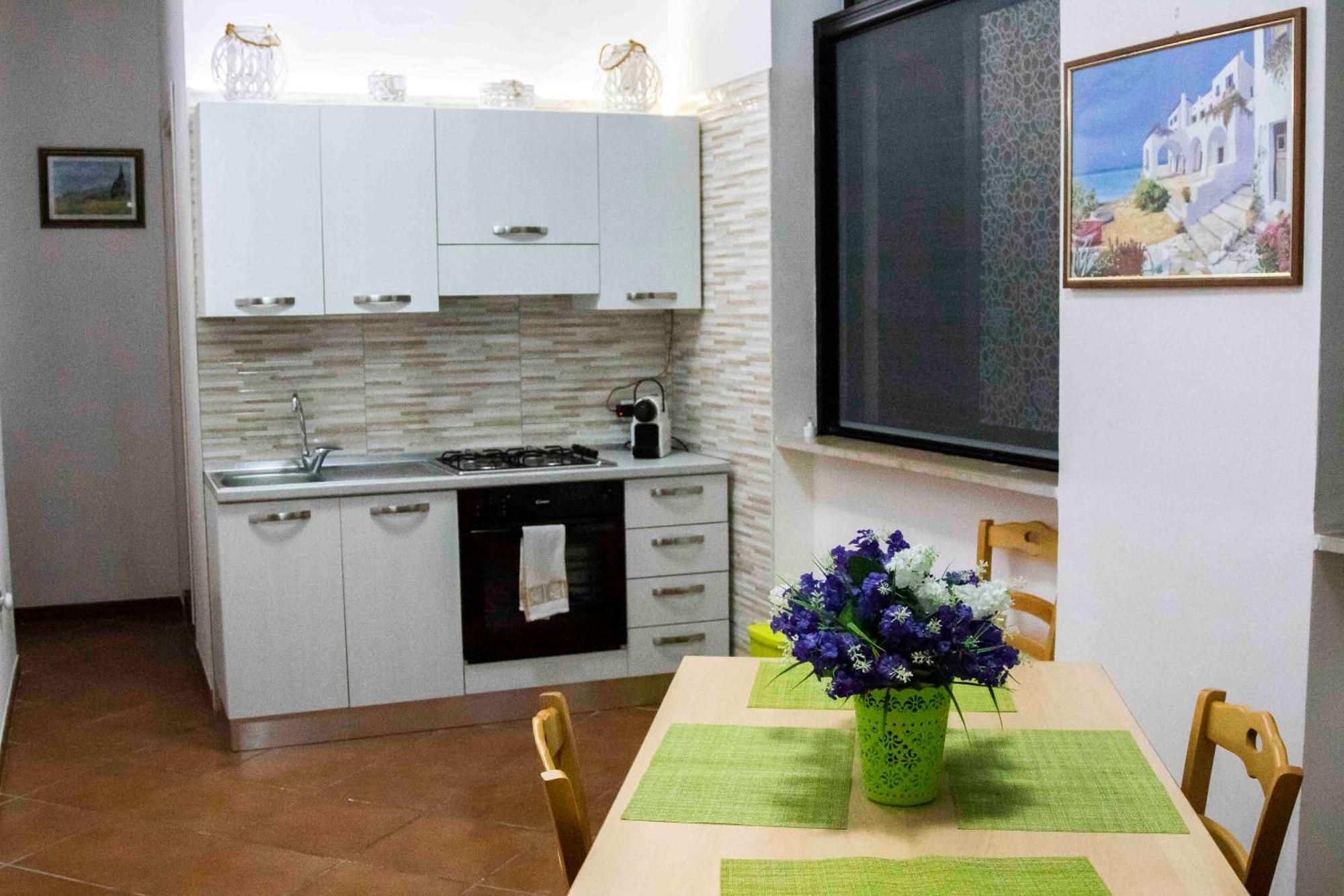 Villa Antonio Calderisi Vieste Extérieur photo