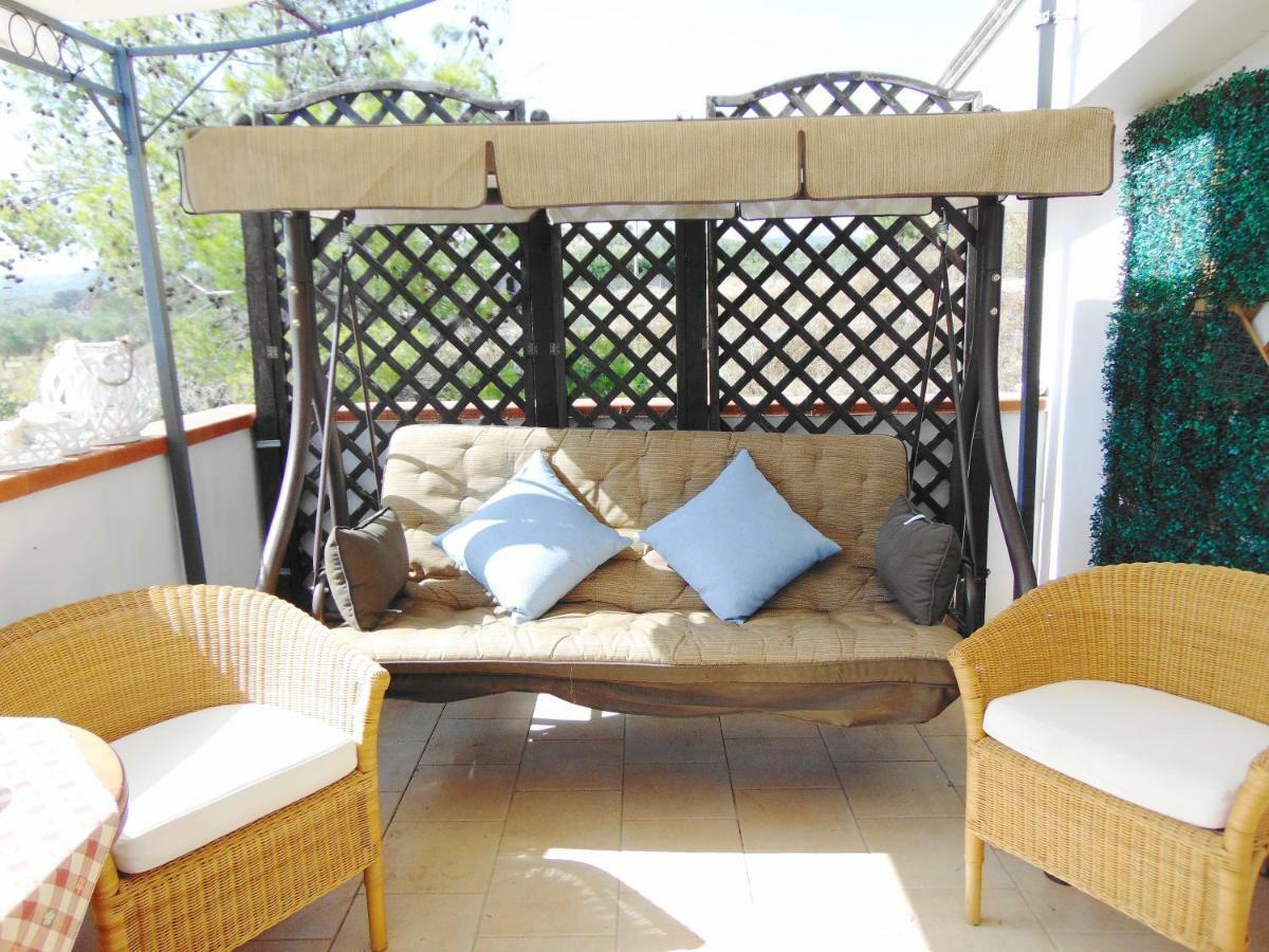 Villa Antonio Calderisi Vieste Extérieur photo