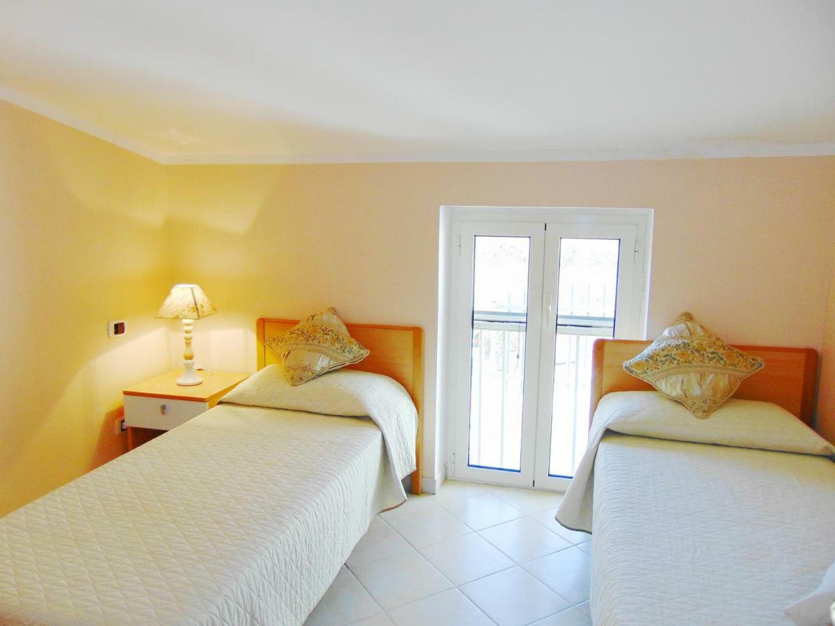 Villa Antonio Calderisi Vieste Extérieur photo