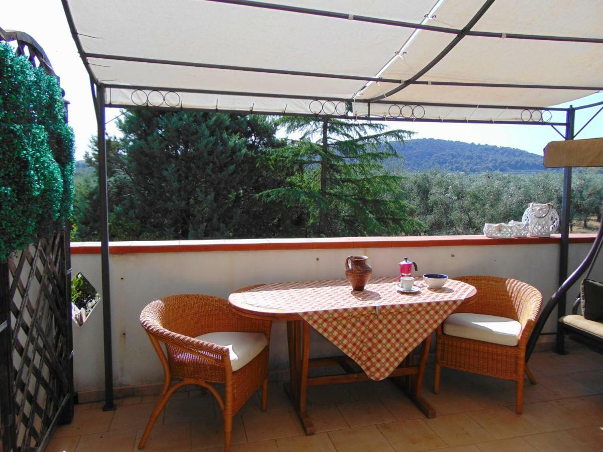 Villa Antonio Calderisi Vieste Extérieur photo