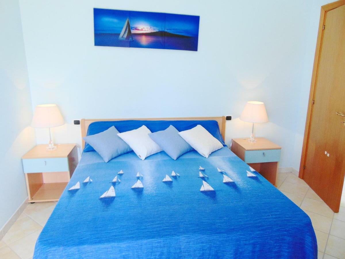Villa Antonio Calderisi Vieste Extérieur photo