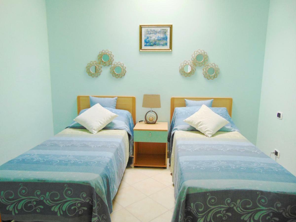 Villa Antonio Calderisi Vieste Extérieur photo