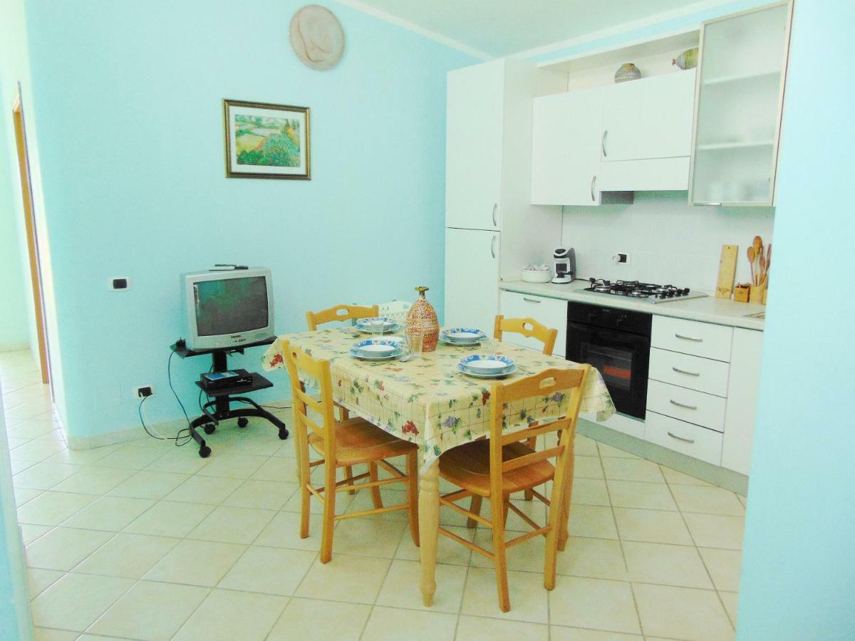 Villa Antonio Calderisi Vieste Extérieur photo