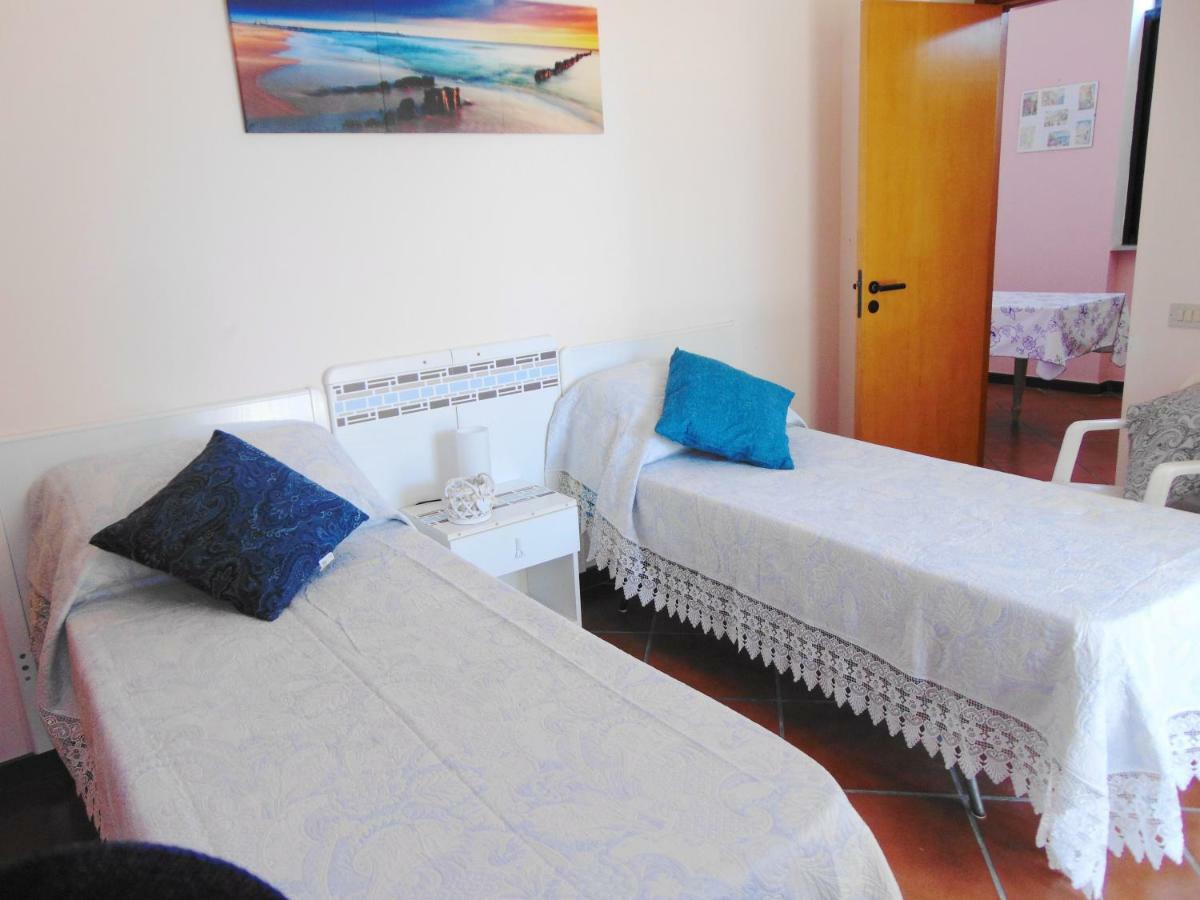 Villa Antonio Calderisi Vieste Extérieur photo
