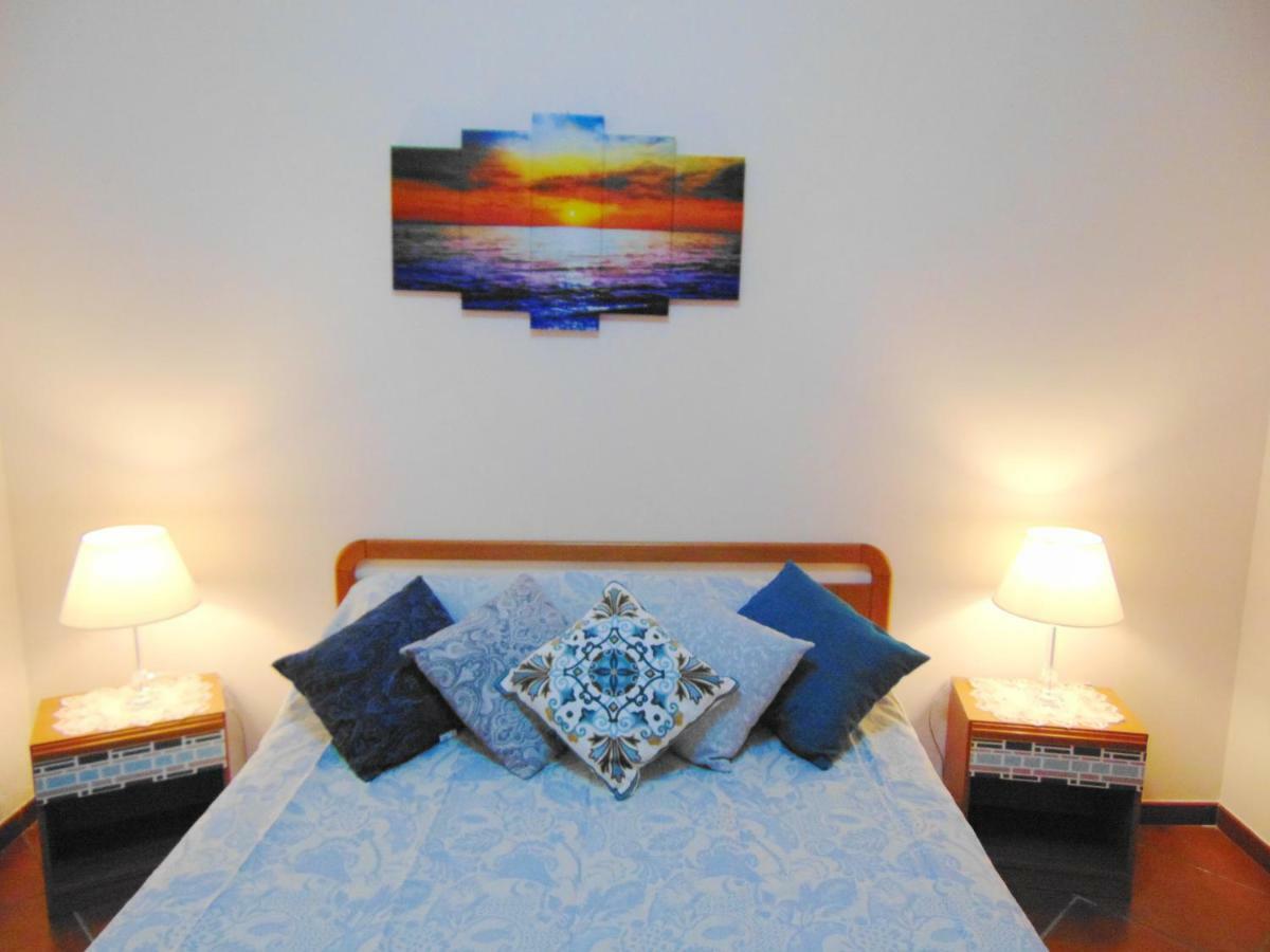 Villa Antonio Calderisi Vieste Extérieur photo