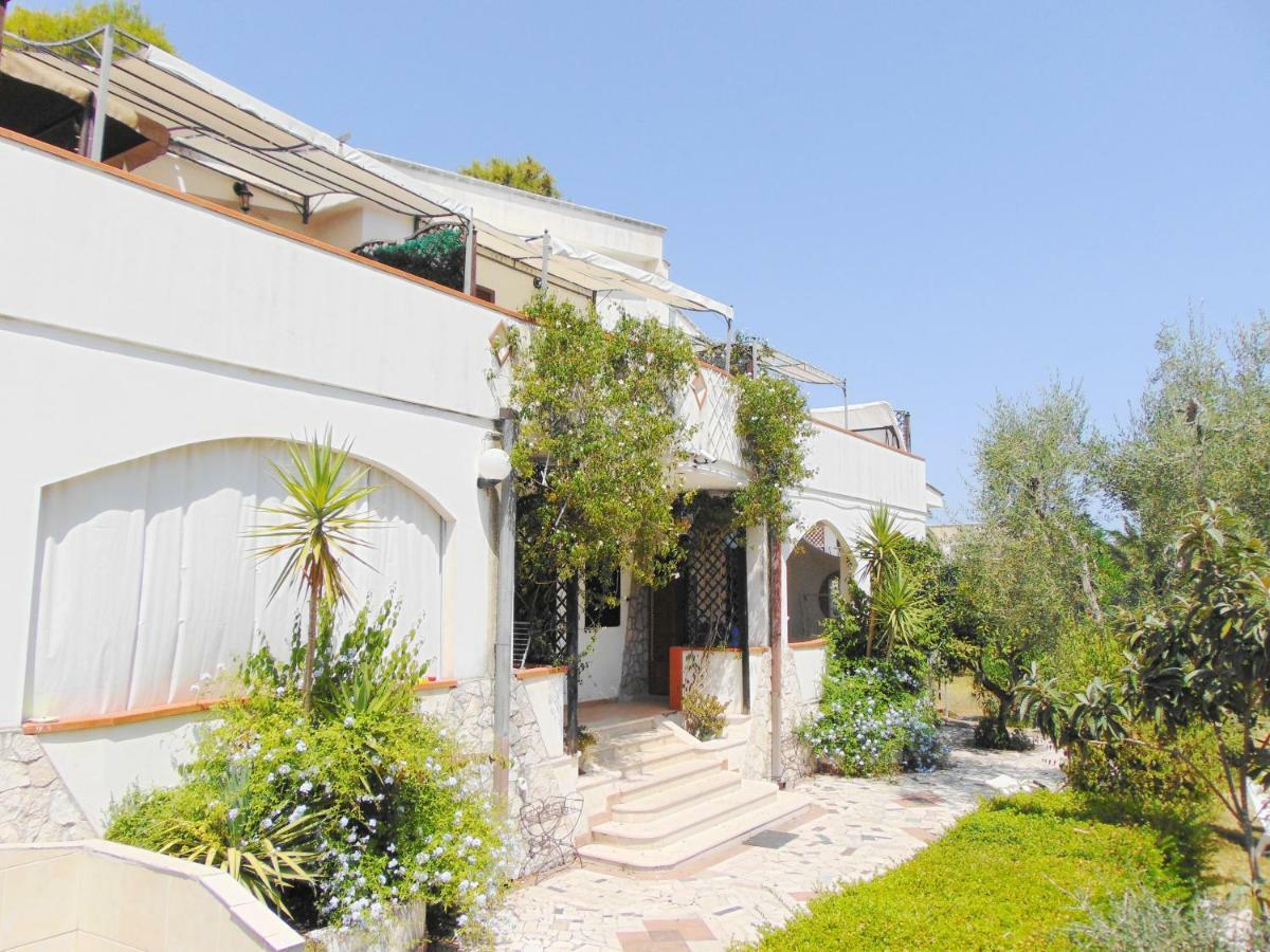 Villa Antonio Calderisi Vieste Extérieur photo