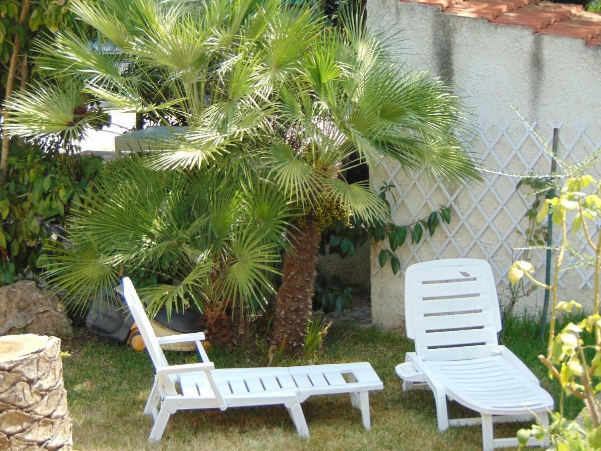 Villa Antonio Calderisi Vieste Extérieur photo