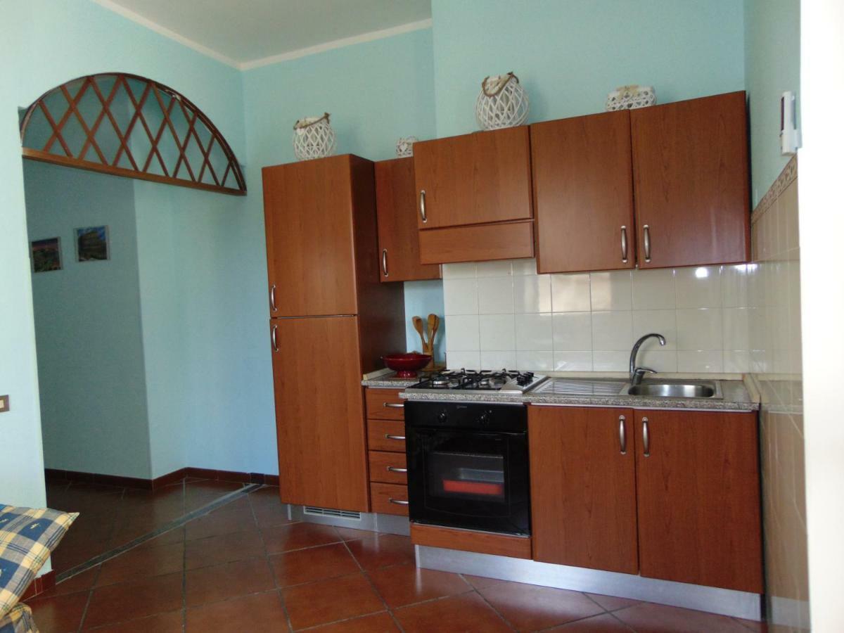 Villa Antonio Calderisi Vieste Extérieur photo