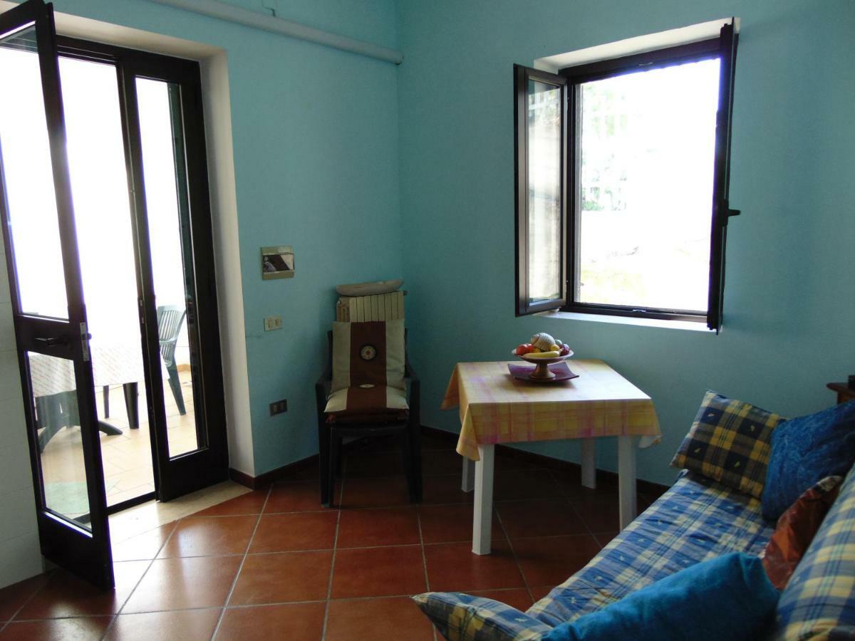 Villa Antonio Calderisi Vieste Extérieur photo
