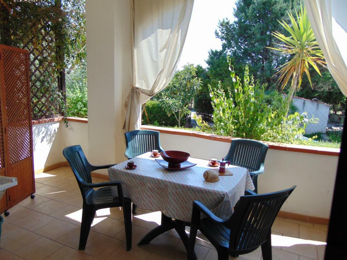 Villa Antonio Calderisi Vieste Extérieur photo