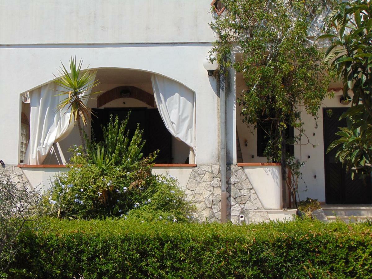 Villa Antonio Calderisi Vieste Extérieur photo