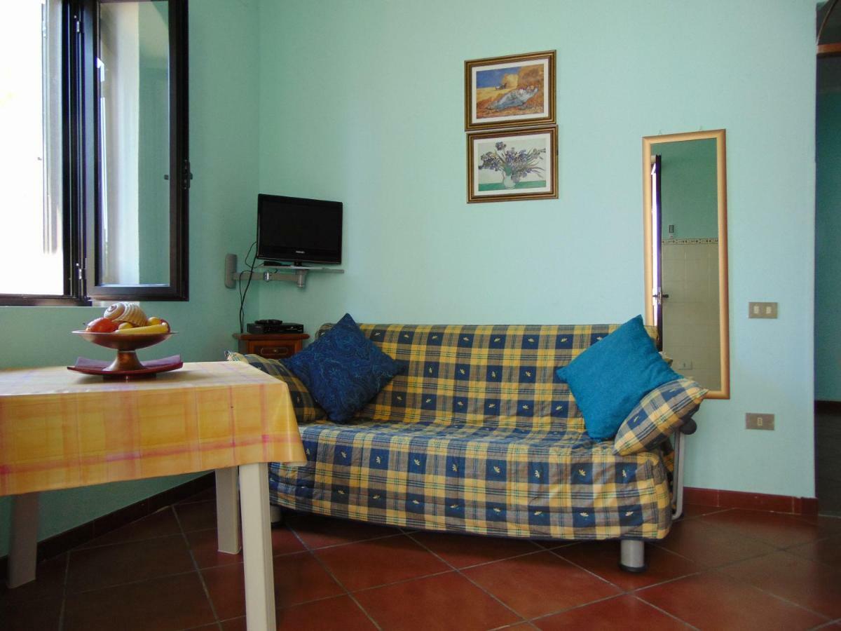 Villa Antonio Calderisi Vieste Extérieur photo