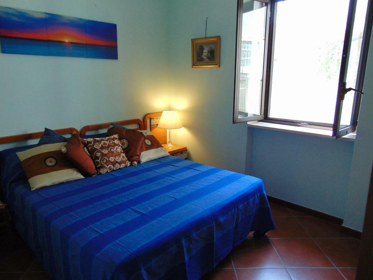 Villa Antonio Calderisi Vieste Extérieur photo