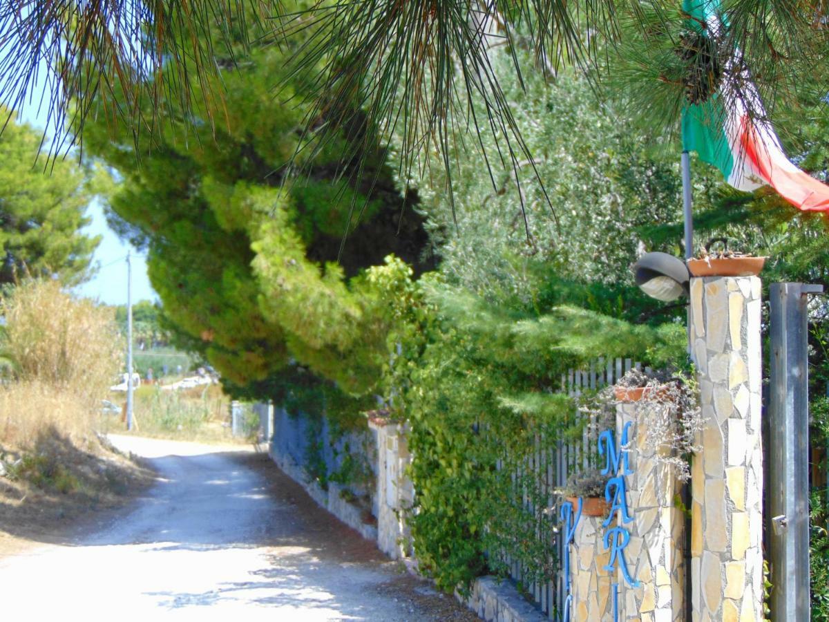 Villa Antonio Calderisi Vieste Extérieur photo